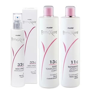 FLUIDO RINFRESCANTE GAMBE PESANTI COPRO 250ML BENEX