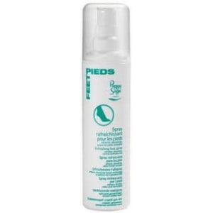 Spray Rinfrescante Piedi 100 Ml Peggy sage