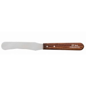Spatola Cera Acciaio Inox MP Hair