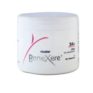 Crema Massaggio Corpo 500 ml Benexere