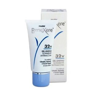 Gel lenitivo azione schiarente 50 ml