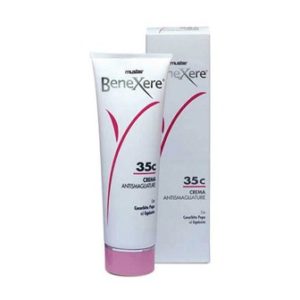 Crema Antismagliature Corpo Benexere 250ml