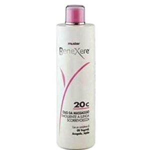 Olio Massaggio Emoliente Benexere 500ml