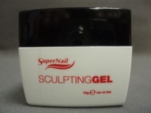 Gel Costruzione Auto-Modellante Trasp. Sculpting Supernail 14Gr