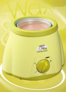Scaldacera Professionale Per Barattolo - Waxy Muster - Con Potenziometro