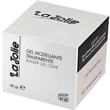 Gel Modellante Trasparente - La Jolie