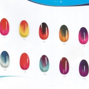 Gel colorati Termici Jolie