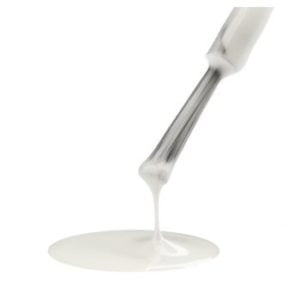 Smalto Gel Estrosa Lattiginoso Bianco 7073