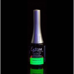 Smalto Gel Estrosa Green Fluo 7055