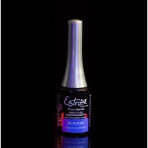 Smalto Gel Estrosa Blue Fluo 7054
