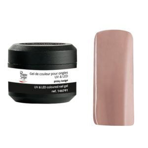 Gel Color Laccato Pinky Beige 5 g