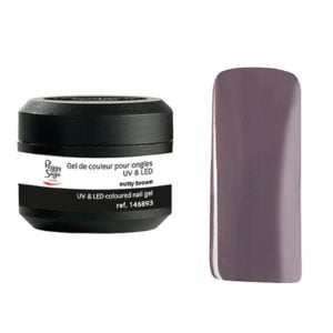 Gel Color Laccato Nutty Brown 5 g