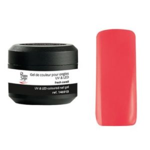 Gel Color Laccato Fresh Corail 5 g