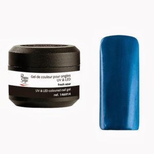 Gel Color Perlato Fresh Azur 5 g