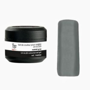 Gel Color Laccato Asphalt Grey 5 g