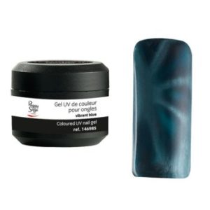 Gel Color Magnet' Style Vibrant Blue 5 g