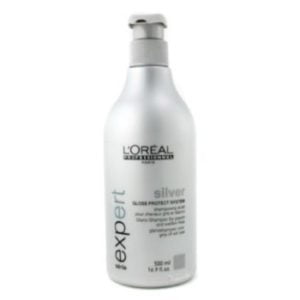 Shampoo serie professionnel silver 500 ml