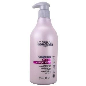 Shampoo serie professionnel Vitamino Color 500 ml