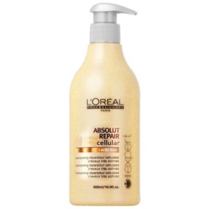 Shampoo serie professionnel Absolut Repair cellular 500 ml