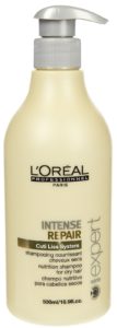 Shampoo serie professionnel Intense Repair 500 ml