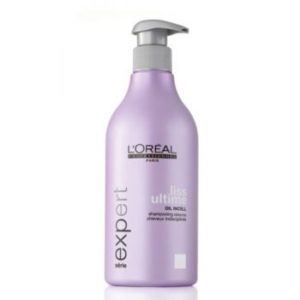 Shampoo serie professionnel Liss Ultime 500 ml
