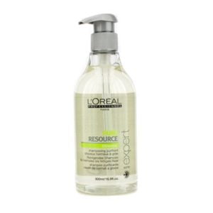 Shampoo serie professionnel Pure Resource 500 ml