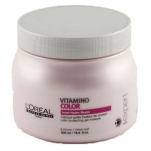 L'Oreal maschera per capelli Vitamino Color 500 ml