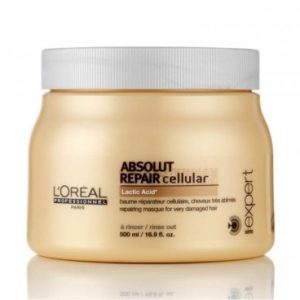 L'Oreal maschera per capelli Absolut Repair Cellular 500 ml