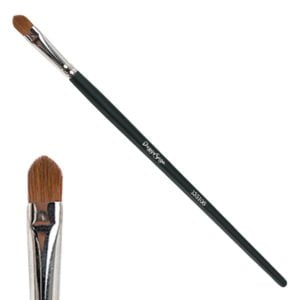 Pennello per Palpebre Professionale 12 mm