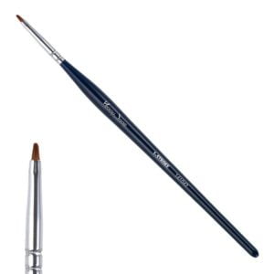 Pennello 1 Stroke Piatto MP per Nail Art