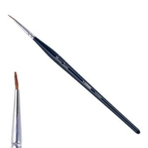 Pennello 1 Stroke Acquerello per Nail Art