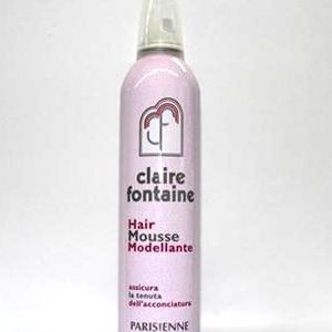 Claire Fontaine Hair Mousse Modellante 400 ml