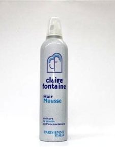 Claire Fontaine Hair Mousse 400 ml