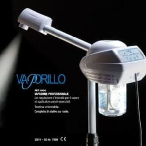 Vaporizzatore Professionale Muster Vaporillo