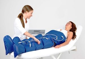 Macchinario per Pressoterapia Slim Muster Catania