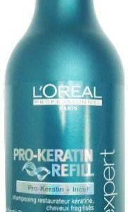 L'Oreal Shampoo serie professionnel Pro Keratine 500 ml