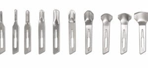 Lame Sgurbia / Bisturi Monouso