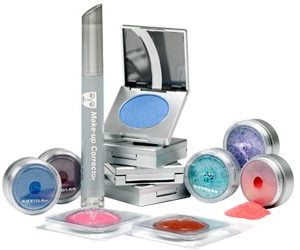 Ombretti Viva Brillant Color Kryolan