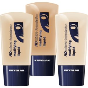 FONDOTINTA KRYOLAN MATIFYING HD