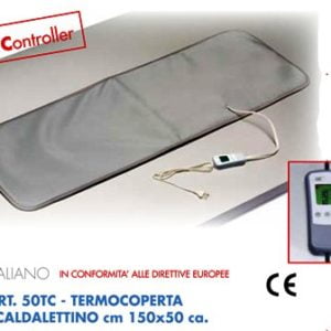 Coperta Termica Singola SILME ITALY