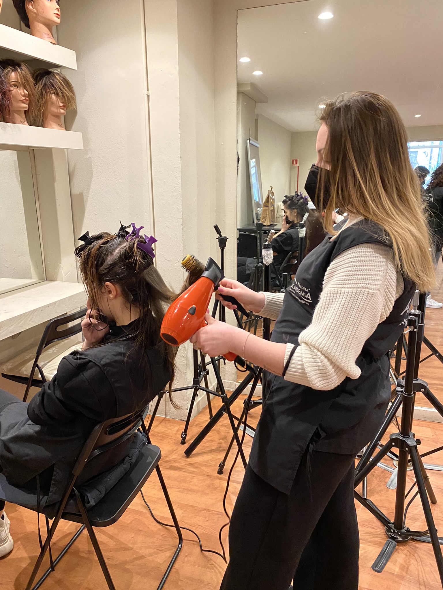 Scuola parrucchiere Catania