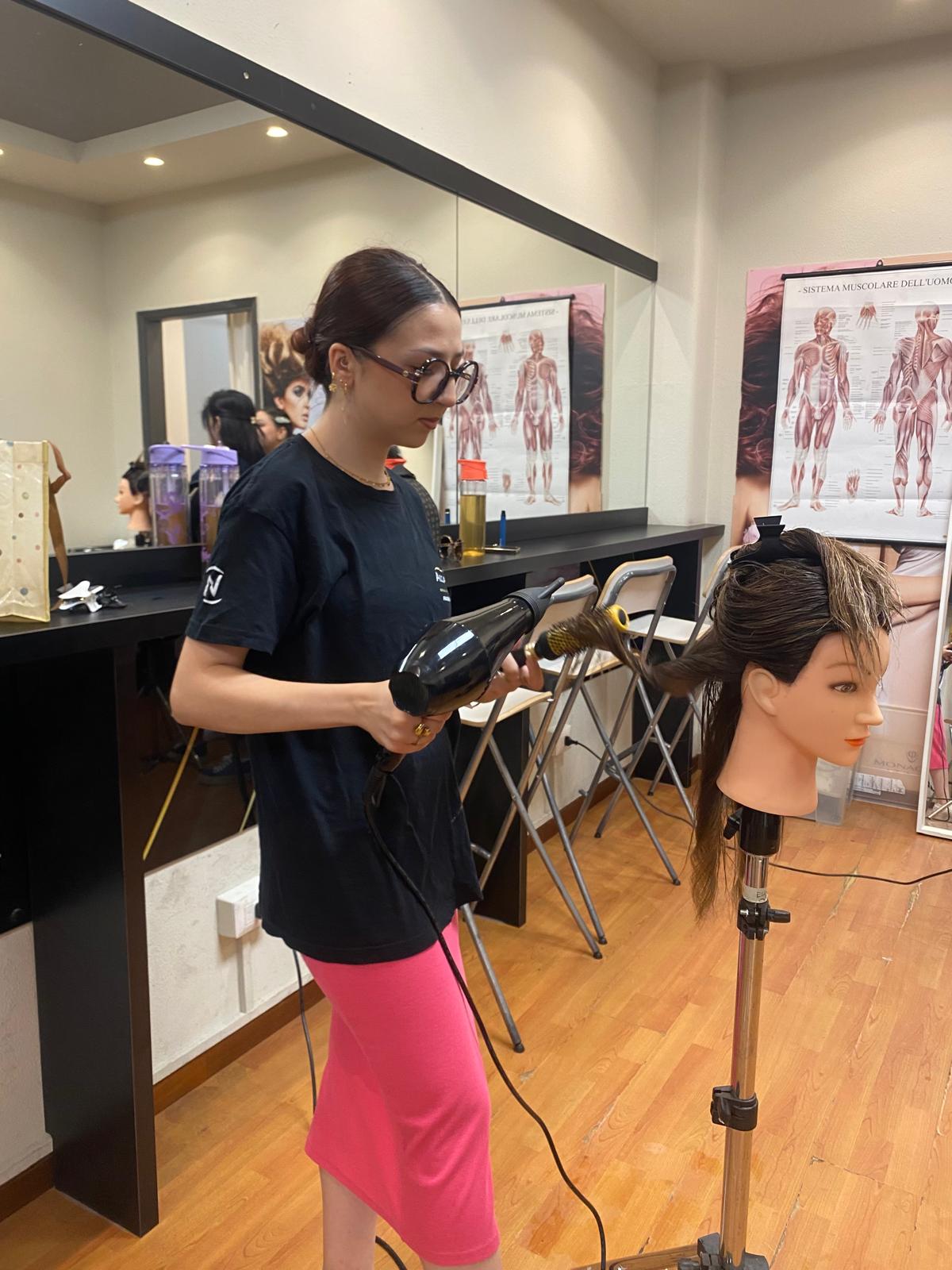 Scuola parrucchiere Catania