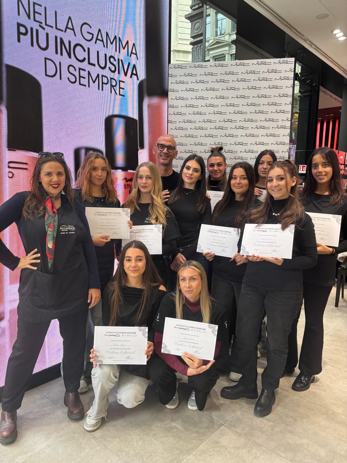 evento MAC