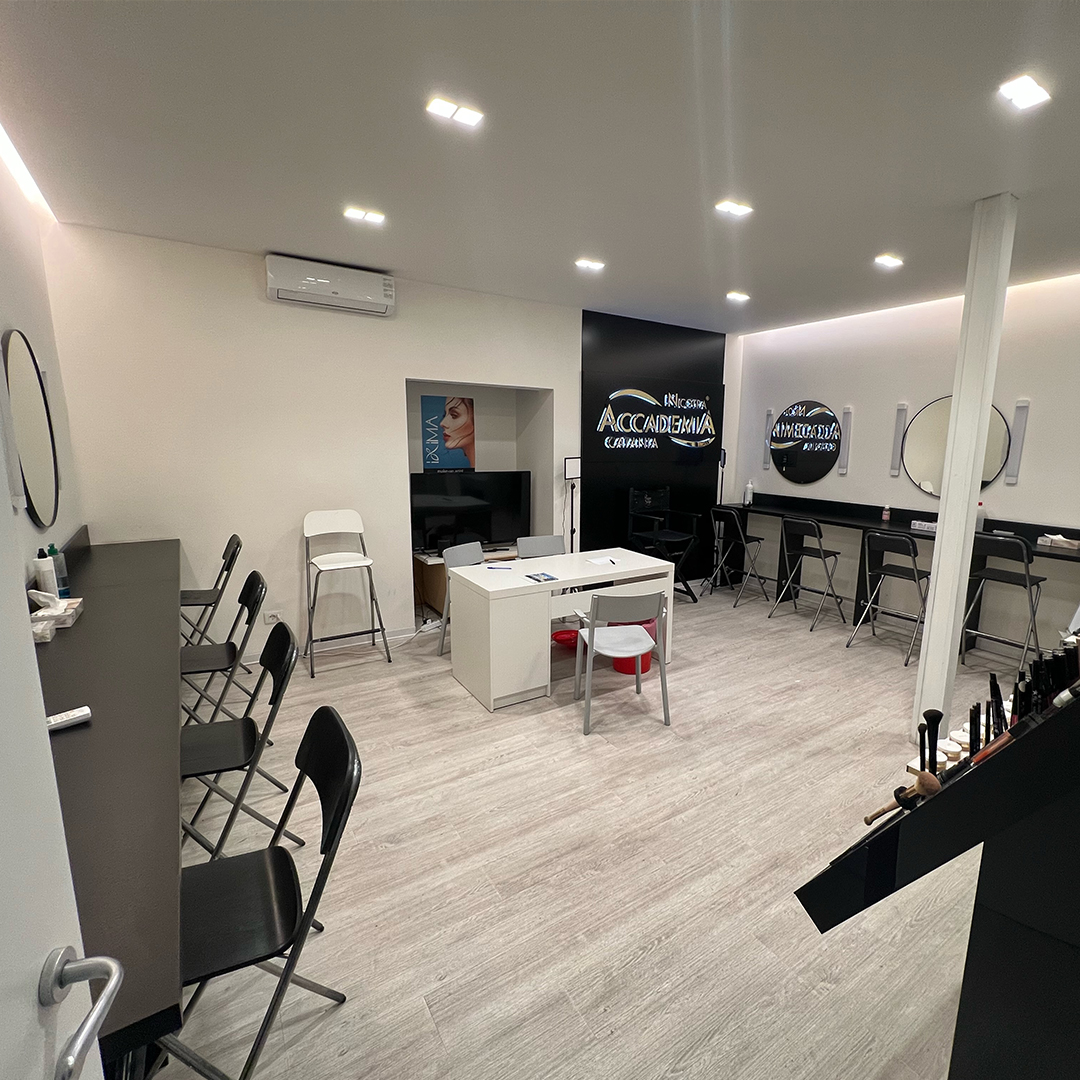 Scuola Trucco Catania