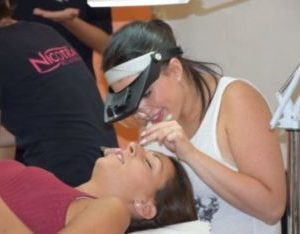 Corso di Extension Ciglia