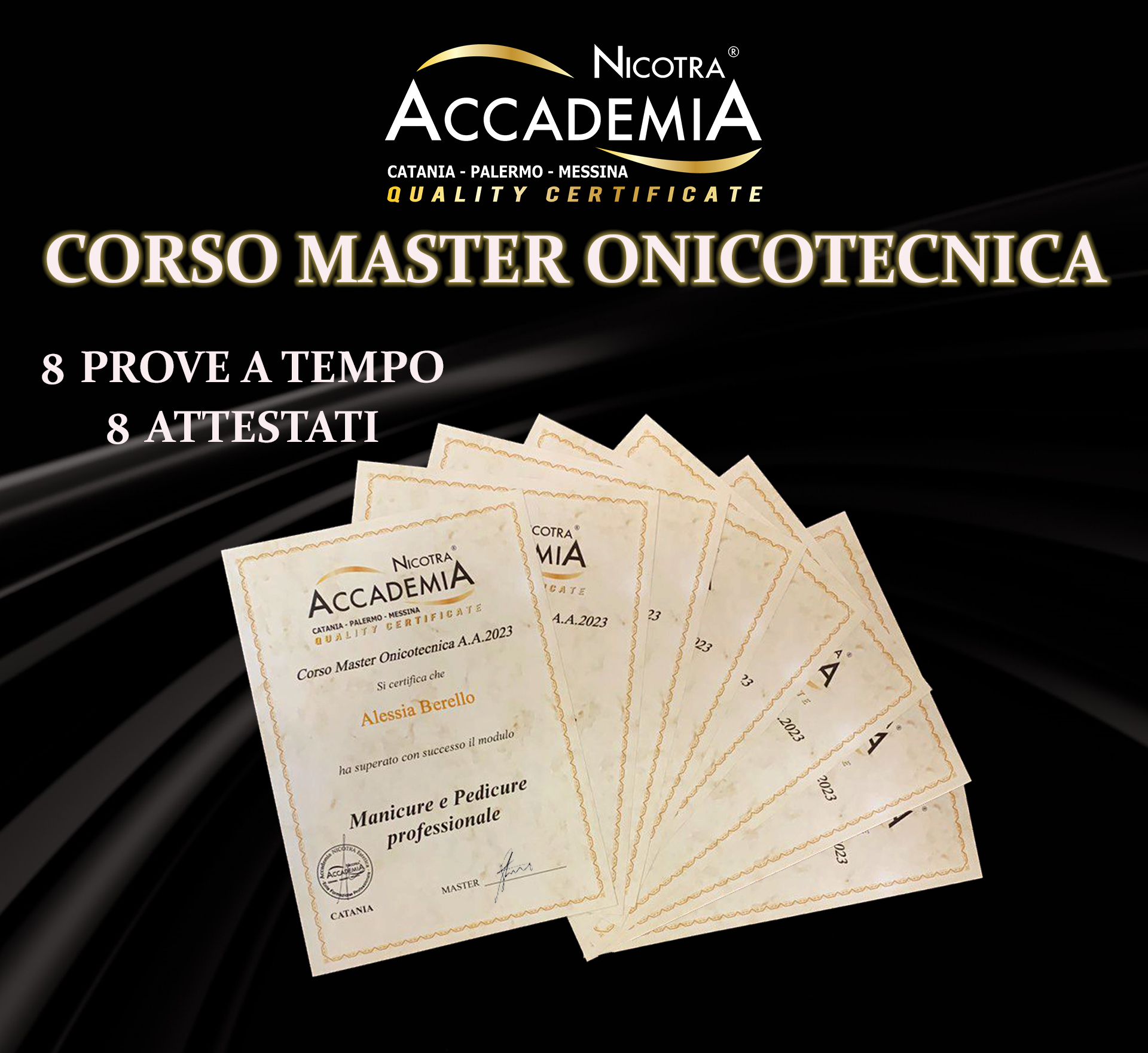 Scuola onicotecnica Catania