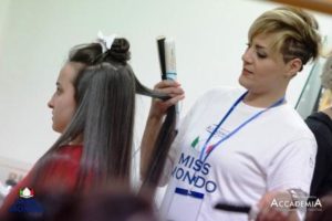 uso corretto della piastra