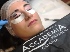 laminazione Ciglia