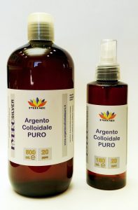 Argento Colloidale Argento Colloidale
