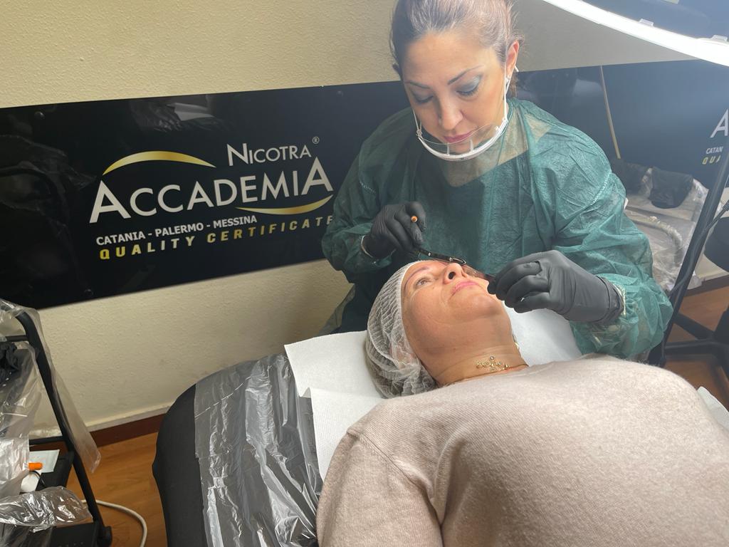 Scuola Microblading Catania